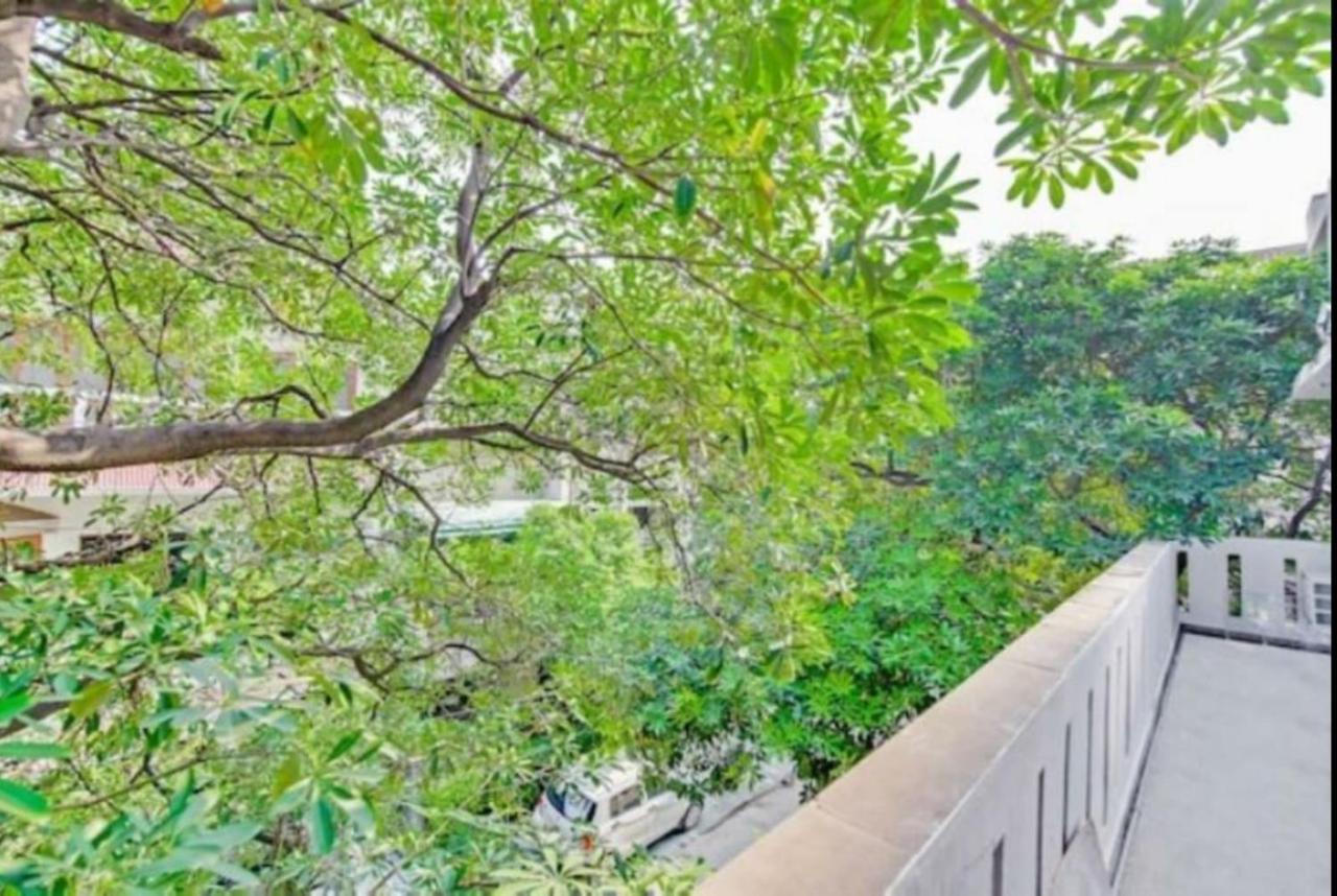 Bed and Breakfast The Dream House Neu-Delhi Exterior foto