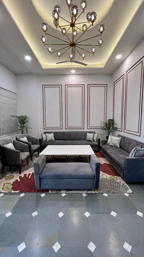 Bed and Breakfast The Dream House Neu-Delhi Exterior foto
